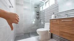 Experttips: därför ska du välja microcement eller harts i badrummet